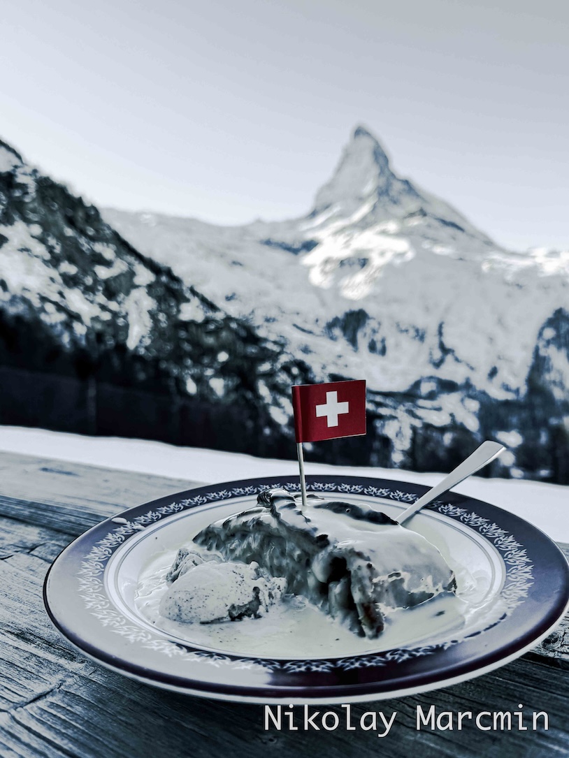 Swiss Alps